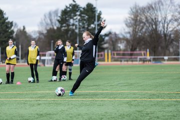 Bild 127 - wBJ JFV Luebeck - Kieler MTV : Ergebnis: 5:2